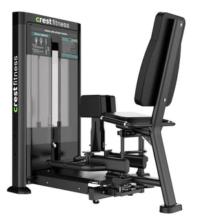 Cockatoo Crest Signature Series Abductor And Adductor Exercises Machine | Weight Stack: 100 kgs
