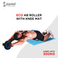 Cockatoo ECO Ab Roller| Exercise Roller for Core Strength |Abdominal Carver Machine