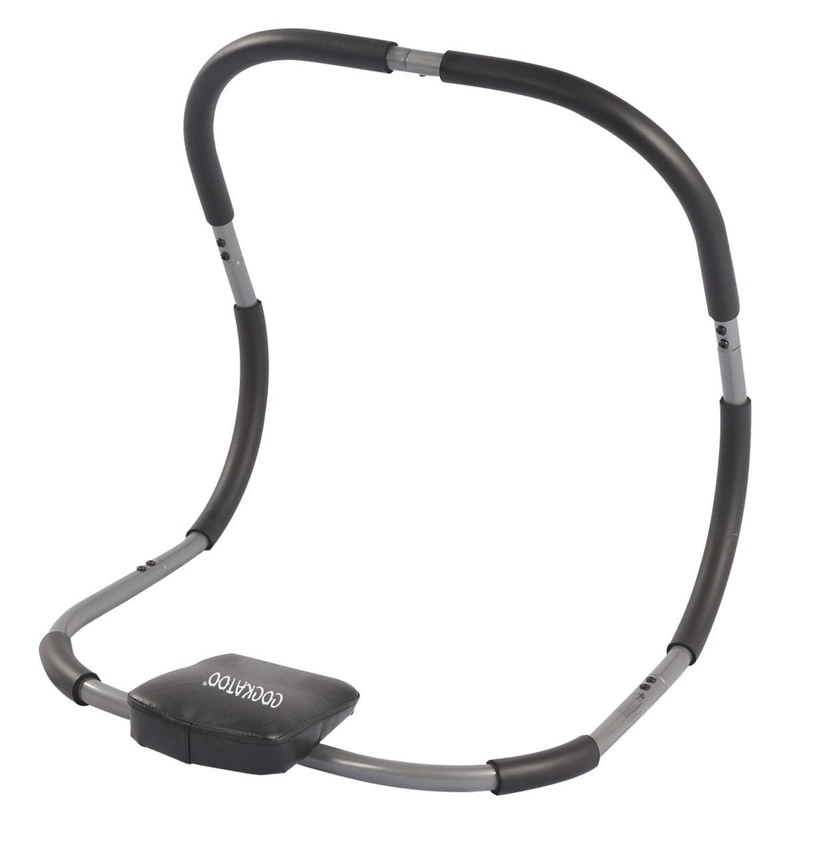 Cockatoo Evolution Ab Roller Abdominal Machine for Gym, Standard