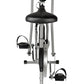 Cockatoo AB-01 Imported Air Bike | Multifunction Exercise Bike |Cycle & Cross Trainer