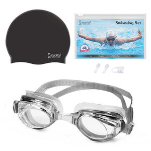 Cockatoo Swimming Set Basic
