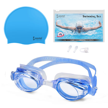 Cockatoo Swimming Set Basic