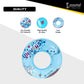 Swimming Floats For Kids, Inflatable PVC Swimming Floats With Handles, Blue Swimming Pool Floats, Size:70 Cm