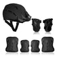 Cockatoo PE N01 | 4 in 1 Protective Set | PVC Helmet, Wrist, Elbow and Knee Guard