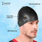Cockatoo Basic Swimming Set for Adults, Swimming Set with Goggles, Earplugs, Nose pin for Men & Women