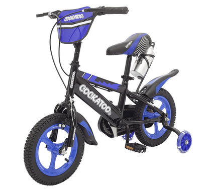 Cockatoo CKC161 Kids Bicycle – 16”Wheels|Caliper Brakes| Ideal for 4–7Yrs