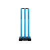 Cockatoo Green Premium Cricket Wicket Set for Boys & Girls | Complete Wicket Set for Kids - Blue