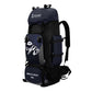 Cockatoo Trek Pro 90L Rucksack Trekking Bag | Waterproof| Available in 3 colors