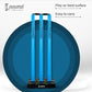 Cockatoo Green Premium Cricket Wicket Set for Boys & Girls | Complete Wicket Set for Kids