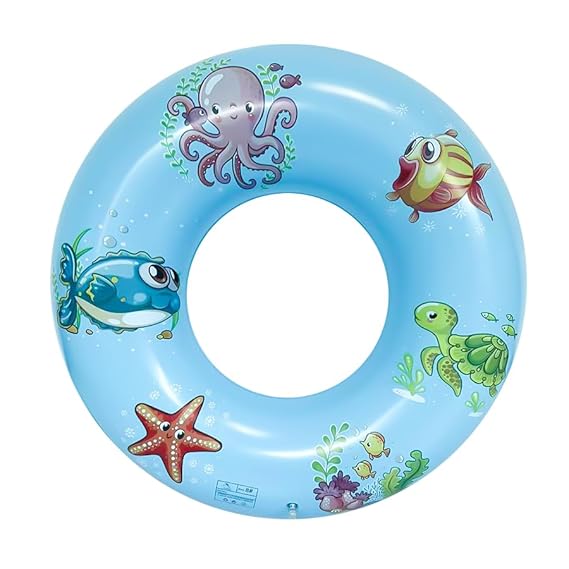 Cockatoo Swimming Floats For Kids, Inflatable PVC Swimming Floats