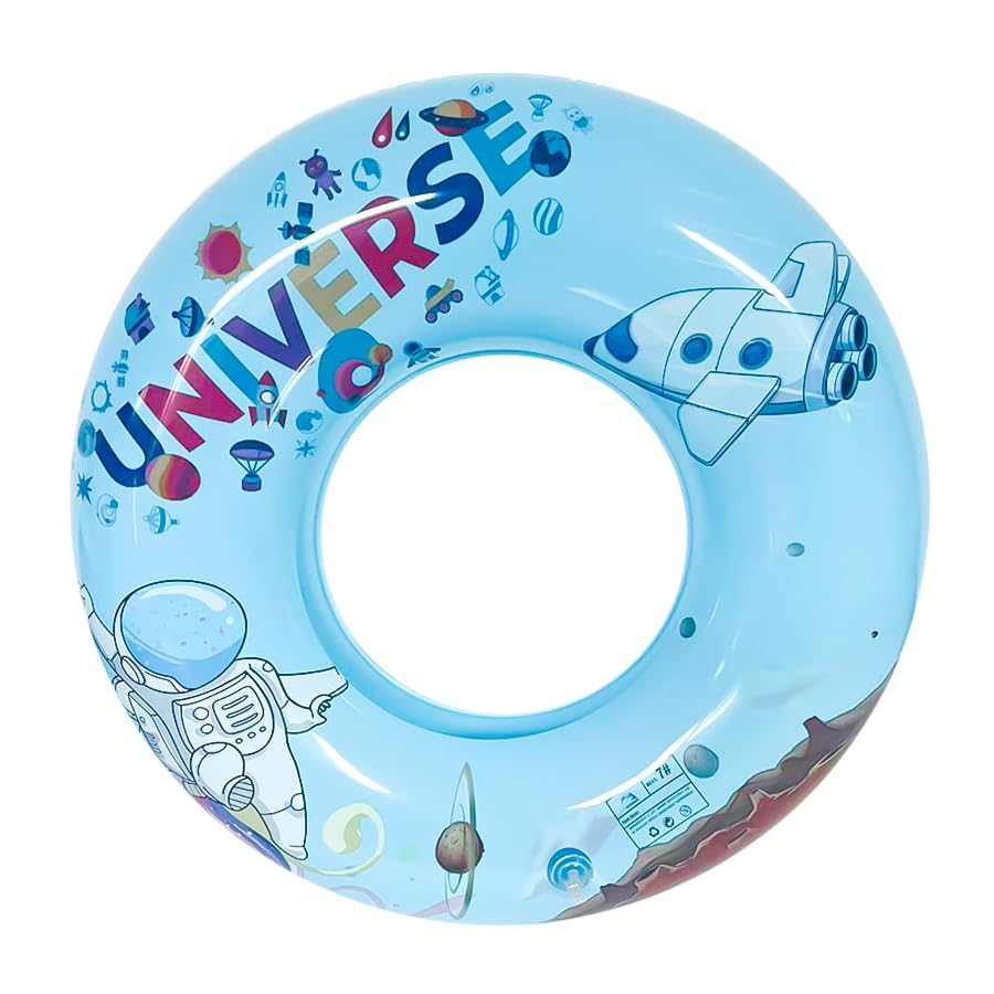 Cockatoo Swimming Floats For Kids, Inflatable PVC Swimming Floats