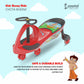 Cockatoo Kids Buzzy Ride | Chhota Bheem Panda Cycle | Swing Car for 2–7 Years Kids