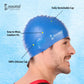 Cockatoo Basic Swimming Set for Adults, Swimming Set with Goggles, Earplugs, Nose pin for Men & Women