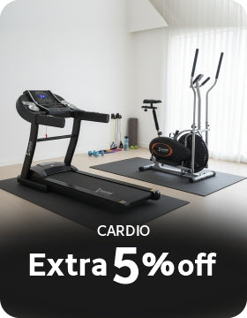 Cardio Fireworks