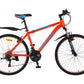 21 SPEED STEEL FRAME CYCLE ( 26") - CBC 07