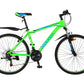 21 Speed Steel Frame Cycle (26") - CBC 08