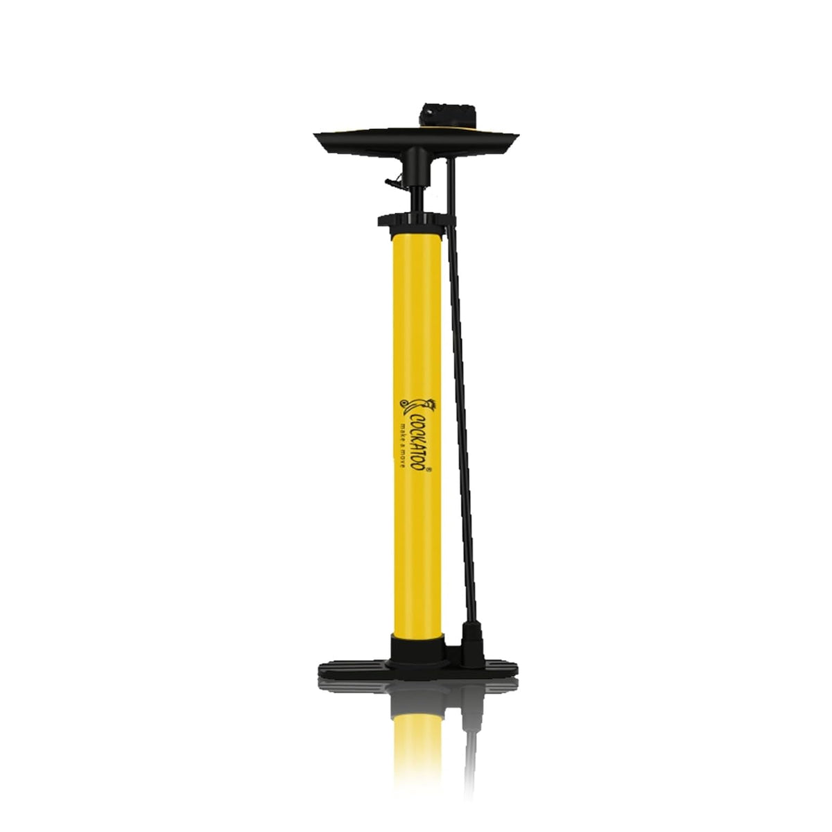 Cockatoo Bicycle Foot Balloon Pump Machine