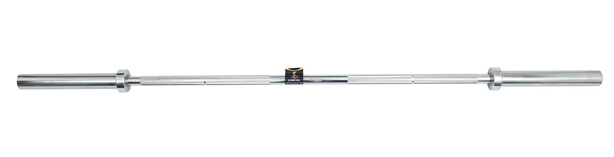 Cockatoo 6 Feet Straight Olympic Rod