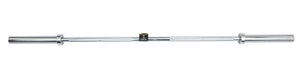 Cockatoo 6 Feet Straight Olympic Rod|  50mm length Rod for Home and Gym Purpose