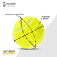 Cokatoo Tennis Ball |Cricket Ball| Light Ball for Cricket Tournament| Pack Of 2