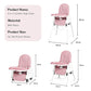 Cockatoo Kids Bite Buddy 3-in-1 Foldable Baby High Chair| With Removable Tray| 3-5 Yrs