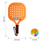 Cockatoo Kids Tennis Set ABS Racket Set With 2 Balls | Age 5+