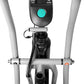 Cockatoo AB-01 Imported Air Bike | Multifunction Exercise Bike |Cycle & Cross Trainer
