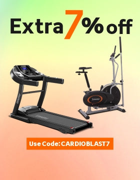Cardio Fireworks