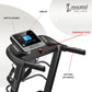 Cockatoo Flex Run 4.5M | 4.5HP Peak DC Motorized Treadmill With Massager
