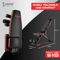 Cockatoo ALPHA X10 | Adjustable Incline Decline Flat Bench