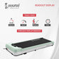 Cockatoo Smartpad 3.0| Home Use Walkpad | 3HP Peak Featuring Magnetic Remote Control
