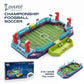 Cockatoo Foosball & Table Soccer for Kids| Tabletop Football Set with Scoreboard Flick Launcher| Age 3+ Years