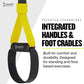 Cockatoo Suspension Trainer | Full Body Strength and Core Training| Suspension Training Kit