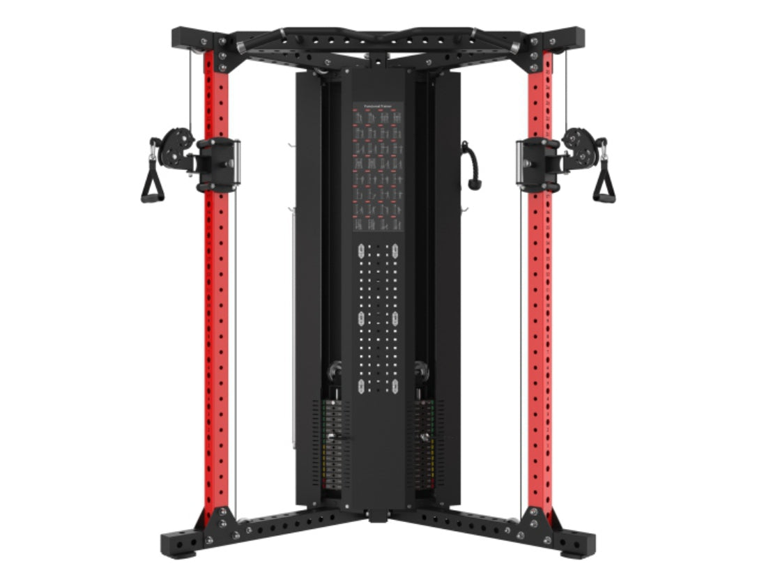 Cockatoo Crest Functional Trainer