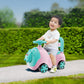 Cockatoo-Kids Baby Bunny| Ride-On Car with LED Lights & Music| Push Car for Ages 1-3 |Upto 25 Kg