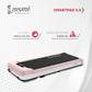 Cockatoo Smartpad 3.0 W| Foldable Walkpad 3HP Peak Featuring Magnetic Remote Control| Pink