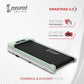 Cockatoo Smartpad 3.0| Home Use Walkpad | 3HP Peak Featuring Magnetic Remote Control