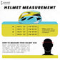 Cockatoo Protective Gear Set 1.0 | Helmet,Knee,Elbow,Wrist Guard | Safety Kit for Skateboarding