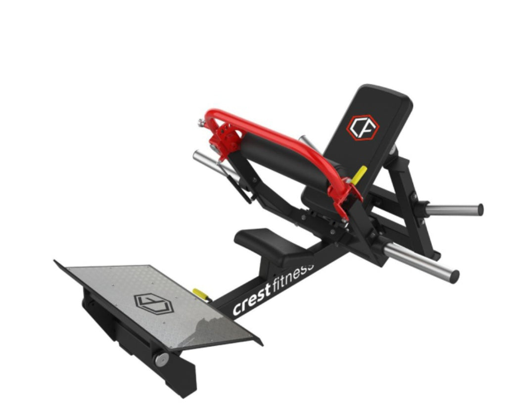 Cockatoo Crest Hip Thrust