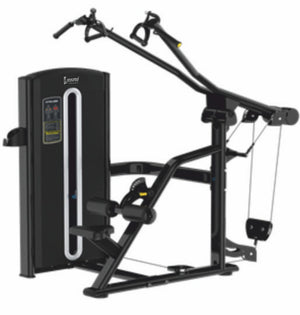 LAT PULLDOWN ALPHA SERIES
