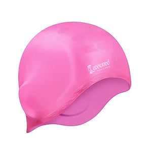 Cockatoo Long Swimming Cap (Specially for Girls)