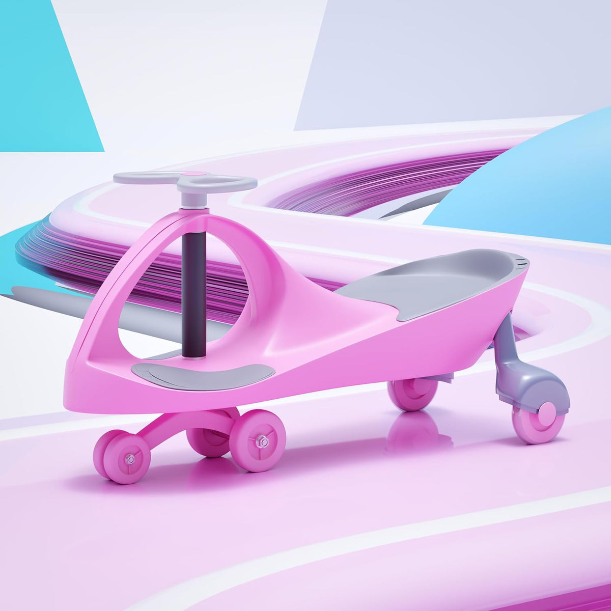 Cockatoo kids-Baby Buzzy Ride Swing Car