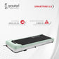 Cockatoo Smartpad 3.0| Home Use Walkpad | 3HP Peak Featuring Magnetic Remote Control