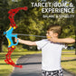 Cockatoo Kids Archery Set |Bow Arrow Quiver and 3 Safe Arrows |Age 3+