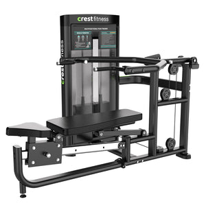 Cockatoo Crest Signature Series Multi Press | 100 Kg Weight Stack