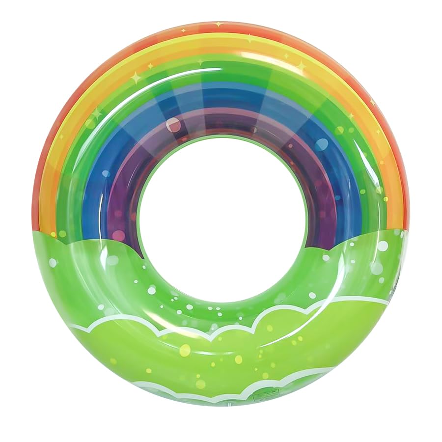 Cockatoo Swimming Floats For Kids, Inflatable PVC Swimming Floats