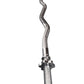 Cockatoo Imported 3 feet Curl Rods| Spiral Attached Locks| Curl Bar for weights and Deadlift