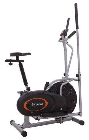 Cockatoo Ob-06 Elliptical Cross Trainer, Exercise Bike