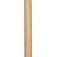 Cockatoo Imported 3 feet Curl Rods| Spiral Attached Locks| Curl Bar for weights and Deadlift