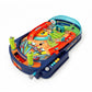 Cockatoo Multi-Sport Pinball Game for Kids & Family – All in 1 Sports Ground Tabletop Arcade Machine with Scoreboard and Spring Launcher| Age 3+ Yrs